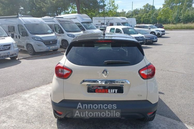 Renault Captur 1.2 tce EDC6 BOITE AUTO 120 cv INTENS - GARANTIE 12MOIS -FINANCEMENT POSSIBLE - <small></small> 10.990 € <small>TTC</small> - #5