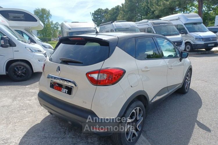 Renault Captur 1.2 tce EDC6 BOITE AUTO 120 cv INTENS - GARANTIE 12MOIS -FINANCEMENT POSSIBLE - <small></small> 10.990 € <small>TTC</small> - #6