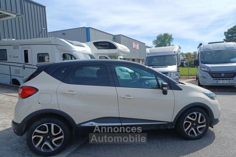 Renault Captur 1.2 tce EDC6 BOITE AUTO 120 cv INTENS - GARANTIE 12MOIS -FINANCEMENT POSSIBLE - <small></small> 10.990 € <small>TTC</small> - #7