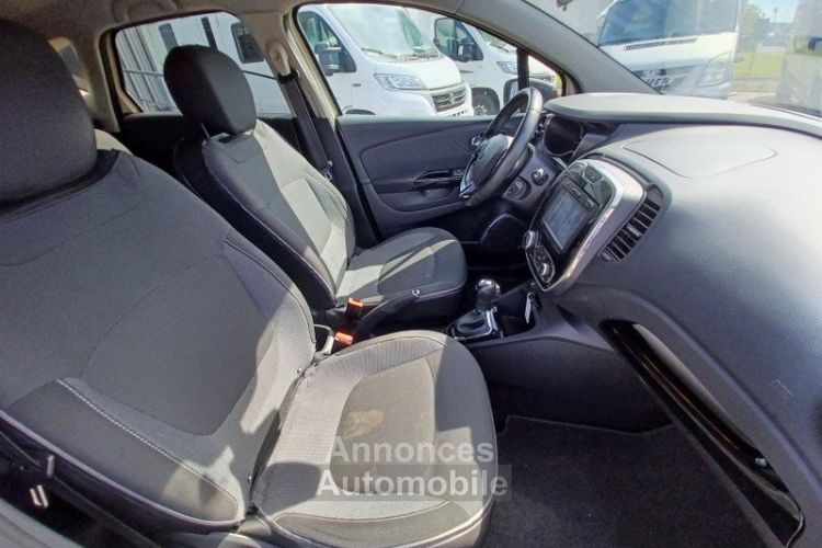 Renault Captur 1.2 tce EDC6 BOITE AUTO 120 cv INTENS - GARANTIE 12MOIS -FINANCEMENT POSSIBLE - <small></small> 10.990 € <small>TTC</small> - #8