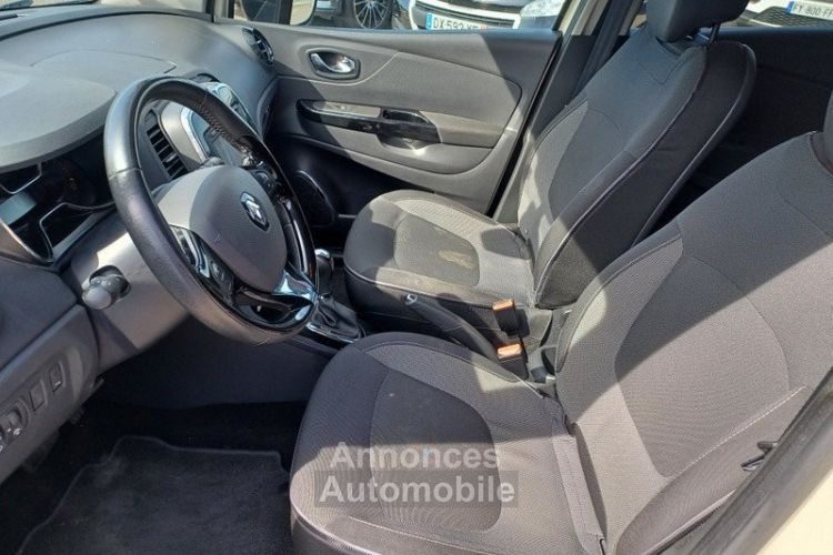 Renault Captur 1.2 tce EDC6 BOITE AUTO 120 cv INTENS - GARANTIE 12MOIS -FINANCEMENT POSSIBLE - <small></small> 10.990 € <small>TTC</small> - #11