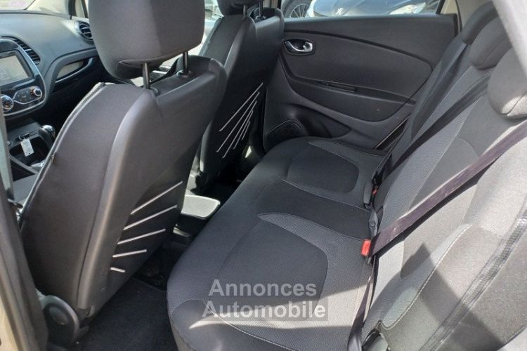 Renault Captur 1.2 tce EDC6 BOITE AUTO 120 cv INTENS - GARANTIE 12MOIS -FINANCEMENT POSSIBLE - <small></small> 10.990 € <small>TTC</small> - #18