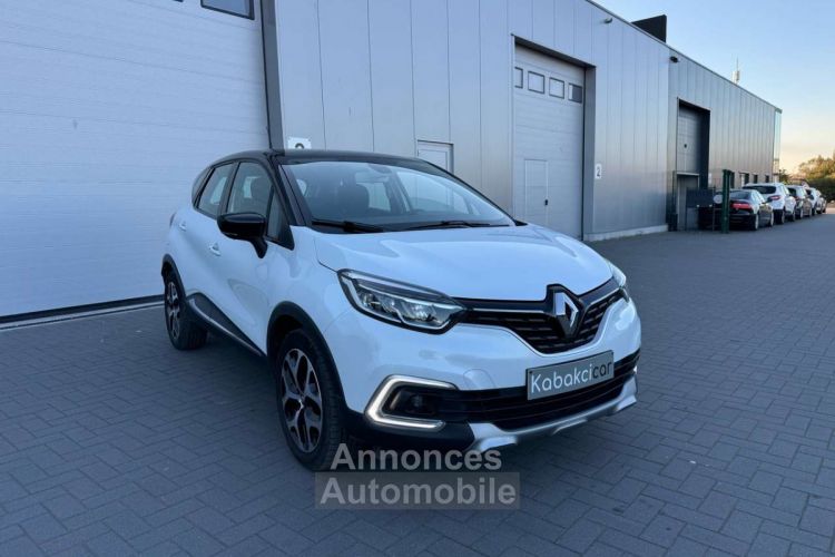 Renault Captur 1.2 TCe Energy Intens -- BOITE AUTO GARANTIE - <small></small> 14.990 € <small>TTC</small> - #1