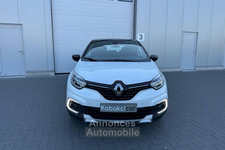 Renault Captur 1.2 TCe Energy Intens -- BOITE AUTO GARANTIE - <small></small> 14.990 € <small>TTC</small> - #2