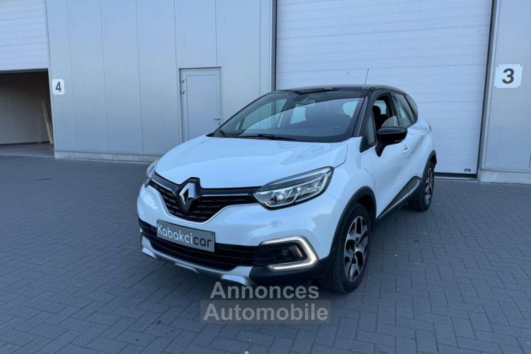 Renault Captur 1.2 TCe Energy Intens -- BOITE AUTO GARANTIE - <small></small> 14.990 € <small>TTC</small> - #3