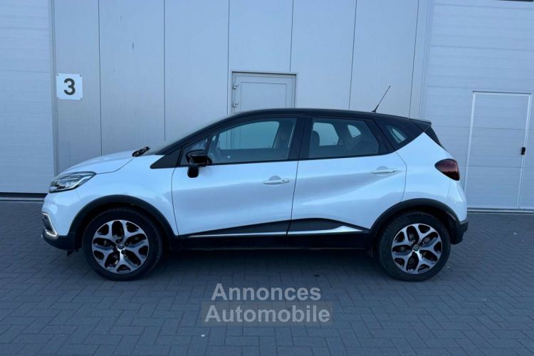 Renault Captur 1.2 TCe Energy Intens -- BOITE AUTO GARANTIE - <small></small> 14.990 € <small>TTC</small> - #8