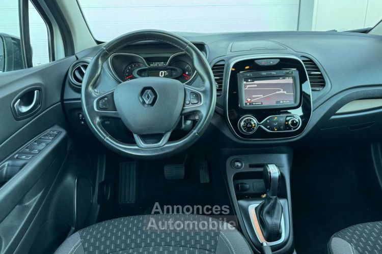 Renault Captur 1.2 TCe Energy Intens -- BOITE AUTO GARANTIE - <small></small> 14.990 € <small>TTC</small> - #11