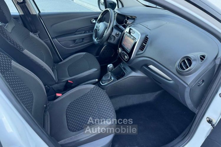 Renault Captur 1.2 TCe Energy Intens -- BOITE AUTO GARANTIE - <small></small> 14.990 € <small>TTC</small> - #15