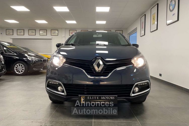 Renault Captur 1.2 TCe Energy Intens 1erMAIN-CARNET-NAVI-CLIM - <small></small> 11.290 € <small>TTC</small> - #2