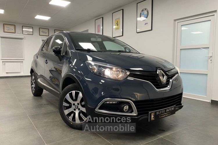 Renault Captur 1.2 TCe Energy Intens 1erMAIN-CARNET-NAVI-CLIM - <small></small> 11.290 € <small>TTC</small> - #3