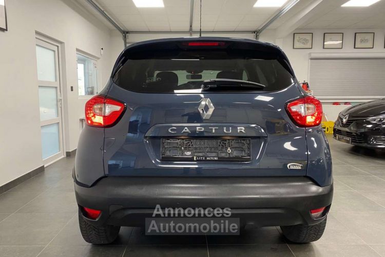 Renault Captur 1.2 TCe Energy Intens 1erMAIN-CARNET-NAVI-CLIM - <small></small> 11.290 € <small>TTC</small> - #5