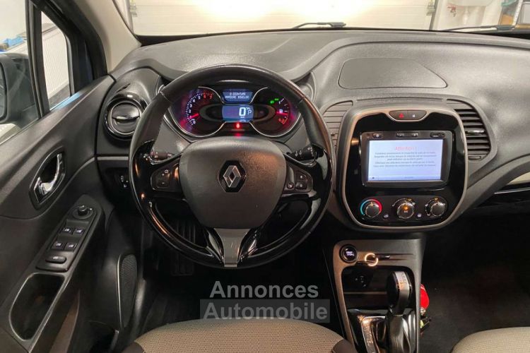 Renault Captur 1.2 TCe Energy Intens 1erMAIN-CARNET-NAVI-CLIM - <small></small> 11.290 € <small>TTC</small> - #12