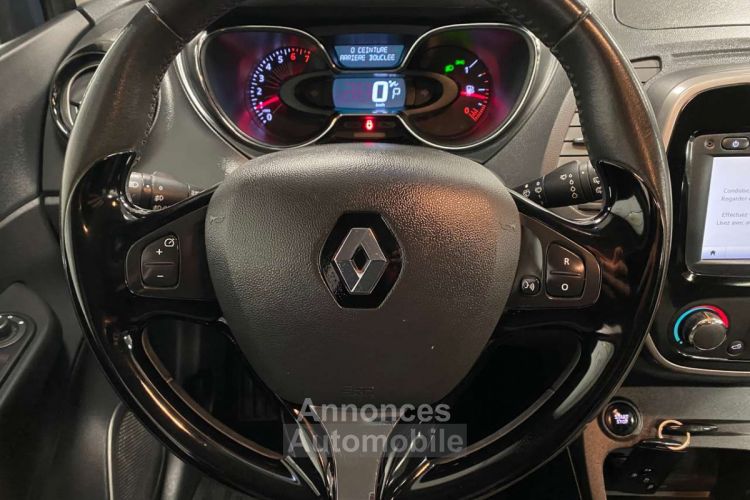 Renault Captur 1.2 TCe Energy Intens 1erMAIN-CARNET-NAVI-CLIM - <small></small> 11.290 € <small>TTC</small> - #13