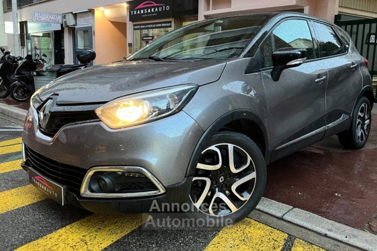 Renault Captur 1.2l TCe 120 CV Intens Bva - <small></small> 9.490 € <small>TTC</small> - #1