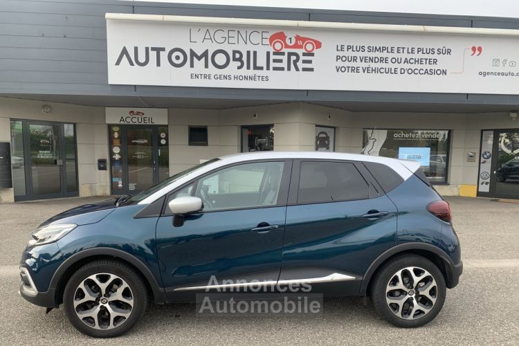 Renault Captur 1.2L TCe120 Energy EDC Intens / Garantie 12 mois - <small></small> 13.500 € <small>TTC</small> - #2