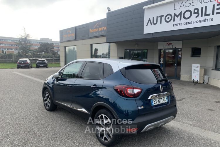 Renault Captur 1.2L TCe120 Energy EDC Intens / Garantie 12 mois - <small></small> 13.500 € <small>TTC</small> - #3