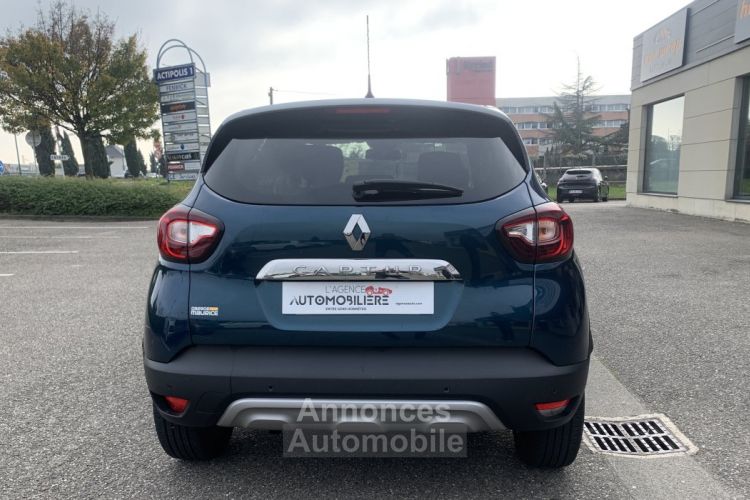 Renault Captur 1.2L TCe120 Energy EDC Intens / Garantie 12 mois - <small></small> 13.500 € <small>TTC</small> - #4