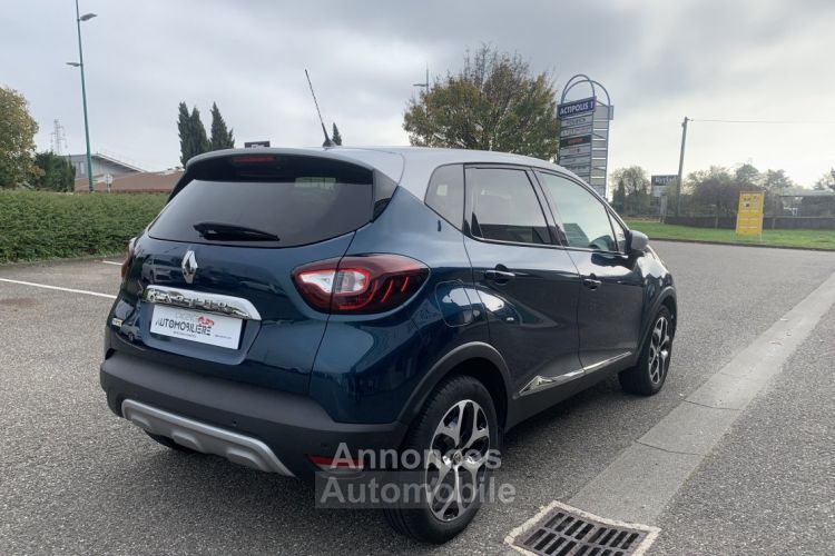 Renault Captur 1.2L TCe120 Energy EDC Intens / Garantie 12 mois - <small></small> 13.500 € <small>TTC</small> - #5