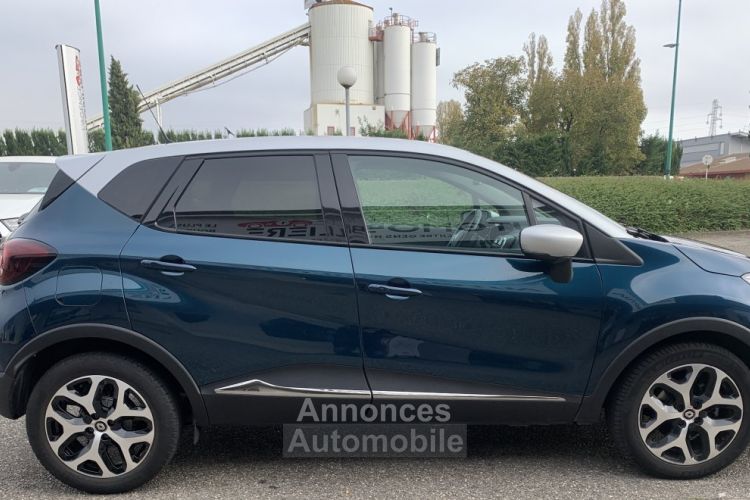 Renault Captur 1.2L TCe120 Energy EDC Intens / Garantie 12 mois - <small></small> 13.500 € <small>TTC</small> - #6