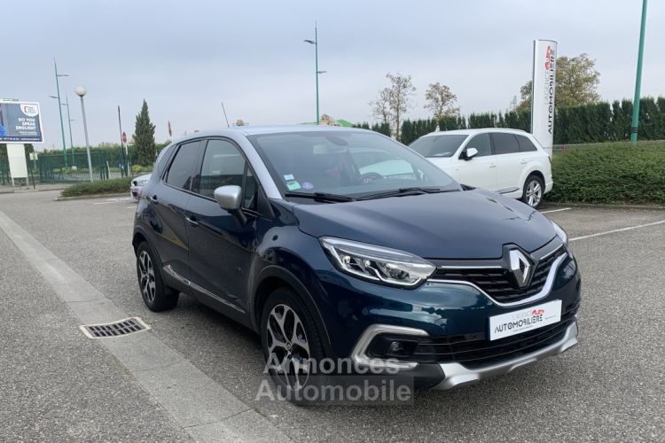 Renault Captur 1.2L TCe120 Energy EDC Intens / Garantie 12 mois - <small></small> 13.500 € <small>TTC</small> - #7