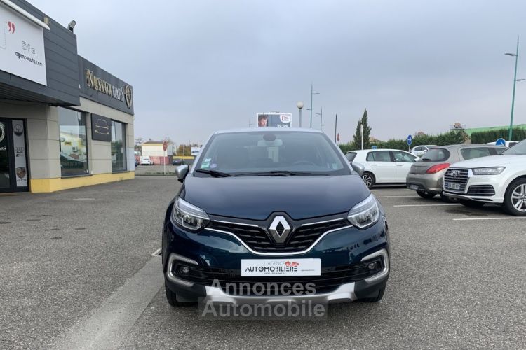 Renault Captur 1.2L TCe120 Energy EDC Intens / Garantie 12 mois - <small></small> 13.500 € <small>TTC</small> - #8