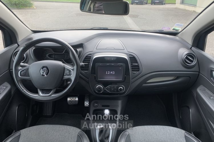 Renault Captur 1.2L TCe120 Energy EDC Intens / Garantie 12 mois - <small></small> 13.500 € <small>TTC</small> - #9