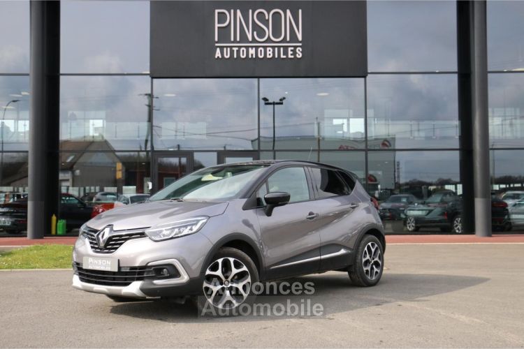 Renault Captur 1.3 Energy TCe - 130 FAP Intens PHASE 2 - <small></small> 12.900 € <small>TTC</small> - #3