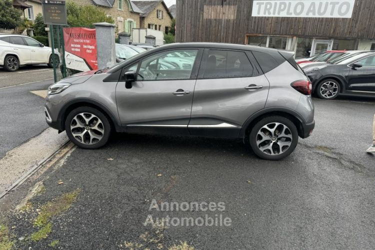 Renault Captur 1.3 Energy TCe - 130 Intens Gps + Camera AR + attelage - <small></small> 12.990 € <small>TTC</small> - #2