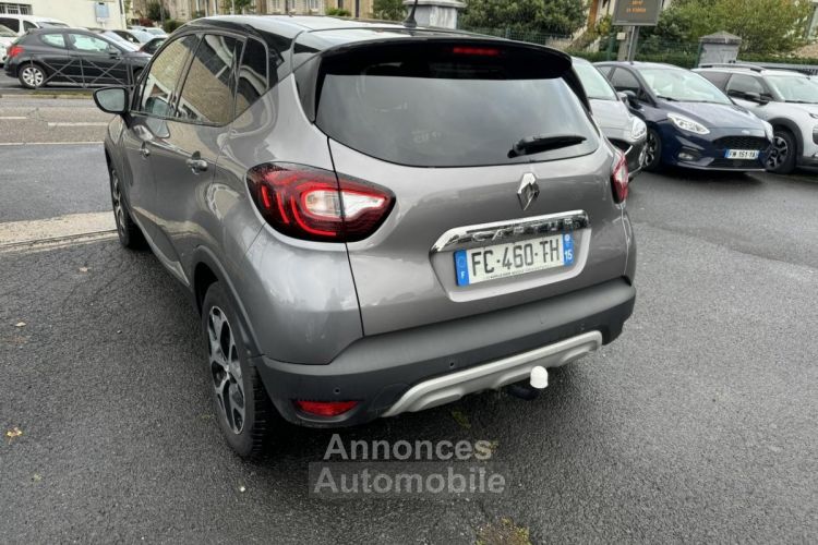 Renault Captur 1.3 Energy TCe - 130 Intens Gps + Camera AR + attelage - <small></small> 12.990 € <small>TTC</small> - #3