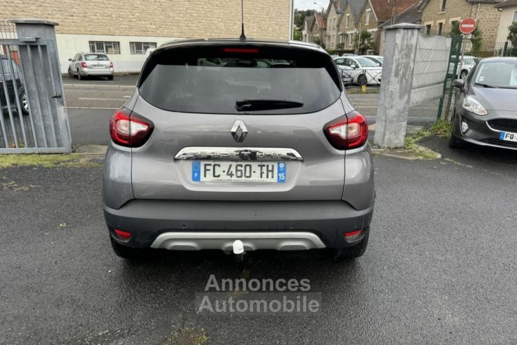 Renault Captur 1.3 Energy TCe - 130 Intens Gps + Camera AR + attelage - <small></small> 12.990 € <small>TTC</small> - #4