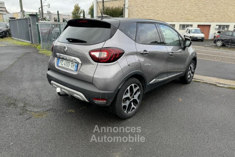 Renault Captur 1.3 Energy TCe - 130 Intens Gps + Camera AR + attelage - <small></small> 12.990 € <small>TTC</small> - #5