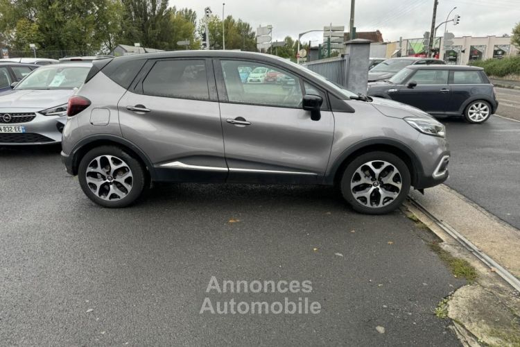 Renault Captur 1.3 Energy TCe - 130 Intens Gps + Camera AR + attelage - <small></small> 12.990 € <small>TTC</small> - #6