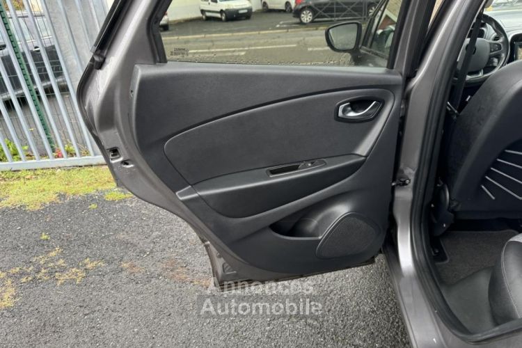 Renault Captur 1.3 Energy TCe - 130 Intens Gps + Camera AR + attelage - <small></small> 12.990 € <small>TTC</small> - #22