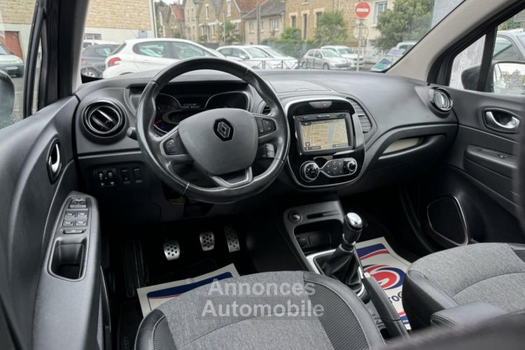 Renault Captur 1.3 Energy TCe - 130 Intens Gps + Camera AR + attelage - <small></small> 12.990 € <small>TTC</small> - #24