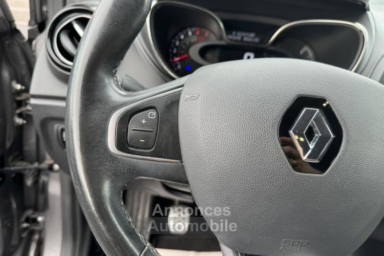 Renault Captur 1.3 Energy TCe - 130 Intens Gps + Camera AR + attelage - <small></small> 12.990 € <small>TTC</small> - #31