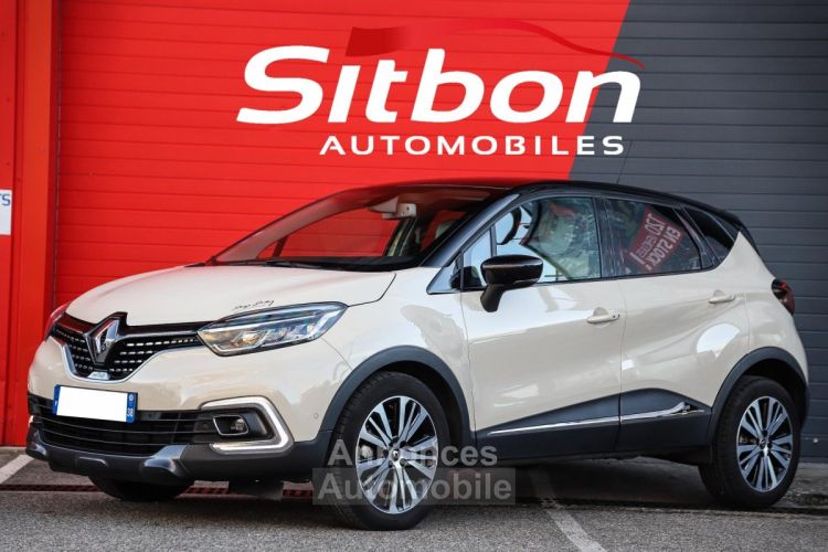 Renault Captur 1.3 Energy TCe 150 CV BVA - <small></small> 16.980 € <small>TTC</small> - #1