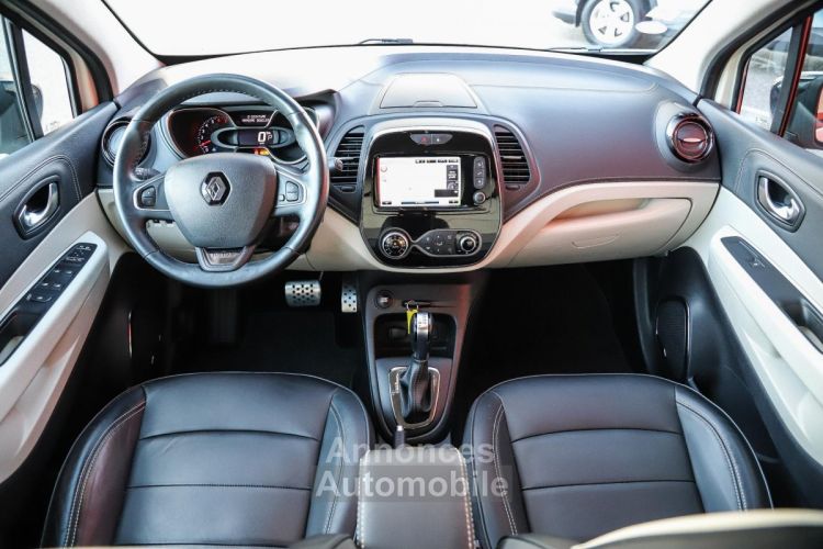 Renault Captur 1.3 Energy TCe 150 CV BVA - <small></small> 16.980 € <small>TTC</small> - #4