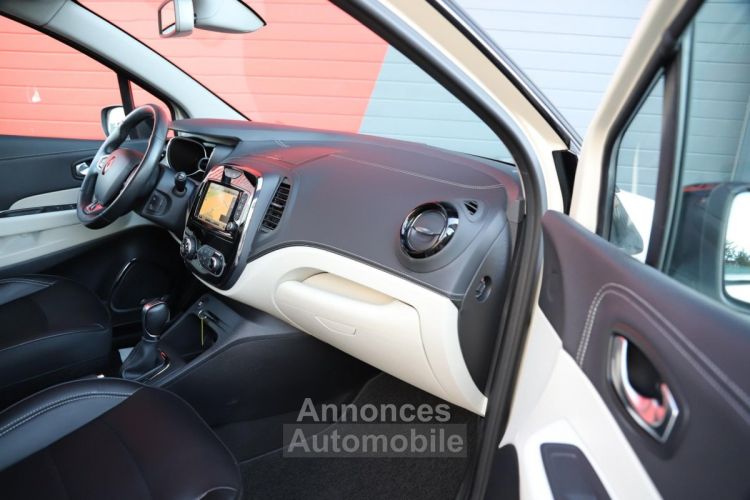 Renault Captur 1.3 Energy TCe 150 CV BVA - <small></small> 16.980 € <small>TTC</small> - #8