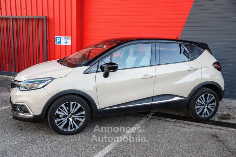 Renault Captur 1.3 Energy TCe 150 CV BVA - <small></small> 16.980 € <small>TTC</small> - #50