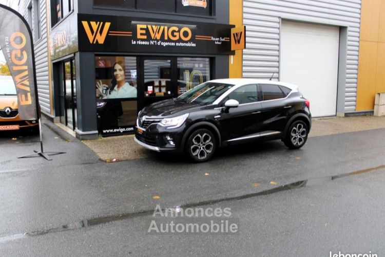 Renault Captur 1.3 MILD HYBRID 140 ch INTENS - <small></small> 16.490 € <small>TTC</small> - #1