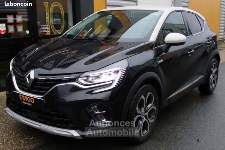 Renault Captur 1.3 MILD HYBRID 140 ch INTENS - <small></small> 16.490 € <small>TTC</small> - #2