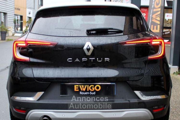 Renault Captur 1.3 MILD HYBRID 140 ch INTENS - <small></small> 16.490 € <small>TTC</small> - #5