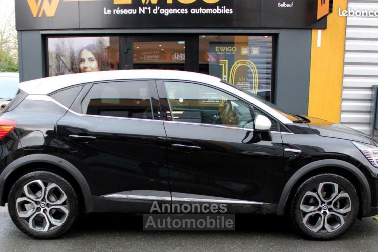 Renault Captur 1.3 MILD HYBRID 140 ch INTENS - <small></small> 16.490 € <small>TTC</small> - #7