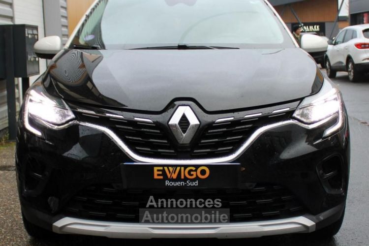 Renault Captur 1.3 MILD HYBRID 140 ch INTENS - <small></small> 16.490 € <small>TTC</small> - #9