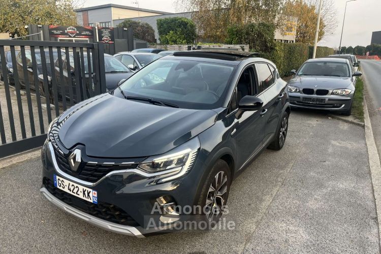 Renault Captur 1.3 MILD HYBRIDE 140 TECHNO FAST TRACK - <small></small> 19.990 € <small>TTC</small> - #1