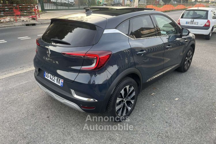 Renault Captur 1.3 MILD HYBRIDE 140 TECHNO FAST TRACK - <small></small> 19.990 € <small>TTC</small> - #4