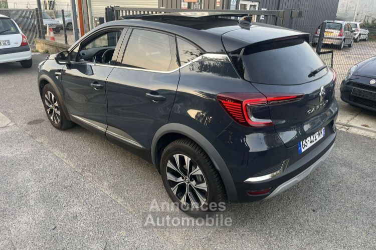 Renault Captur 1.3 MILD HYBRIDE 140 TECHNO FAST TRACK - <small></small> 19.990 € <small>TTC</small> - #5