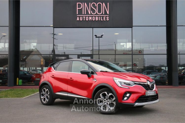 Renault Captur 1.3 TCe - 130 BV EDC FAP II Intens PHASE 1 - <small></small> 17.490 € <small>TTC</small> - #1