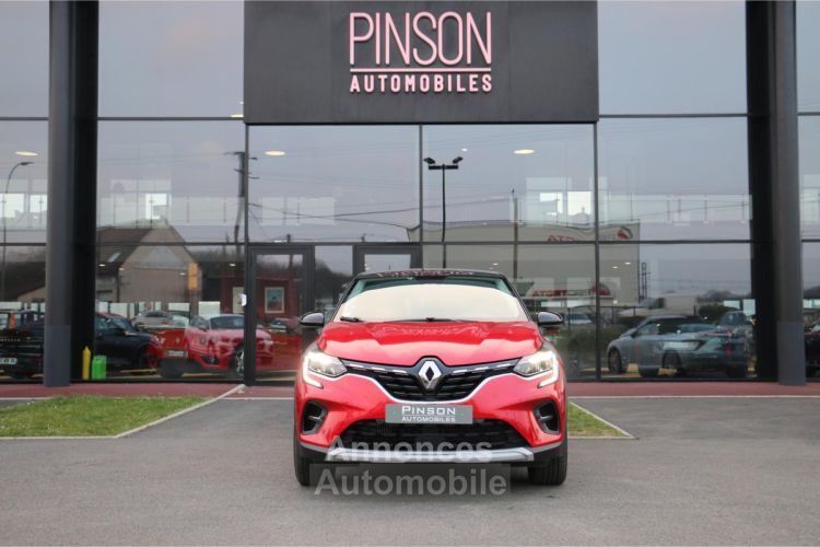 Renault Captur 1.3 TCe - 130 BV EDC FAP II Intens PHASE 1 - <small></small> 17.490 € <small>TTC</small> - #2