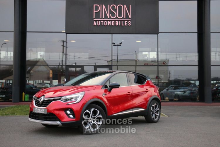 Renault Captur 1.3 TCe - 130 BV EDC FAP II Intens PHASE 1 - <small></small> 17.490 € <small>TTC</small> - #3